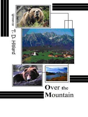 cover image of Over the Mountain